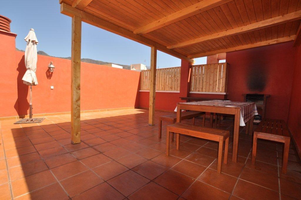 Penthouse Los Gigantes Puerto de Santiago  Eksteriør billede