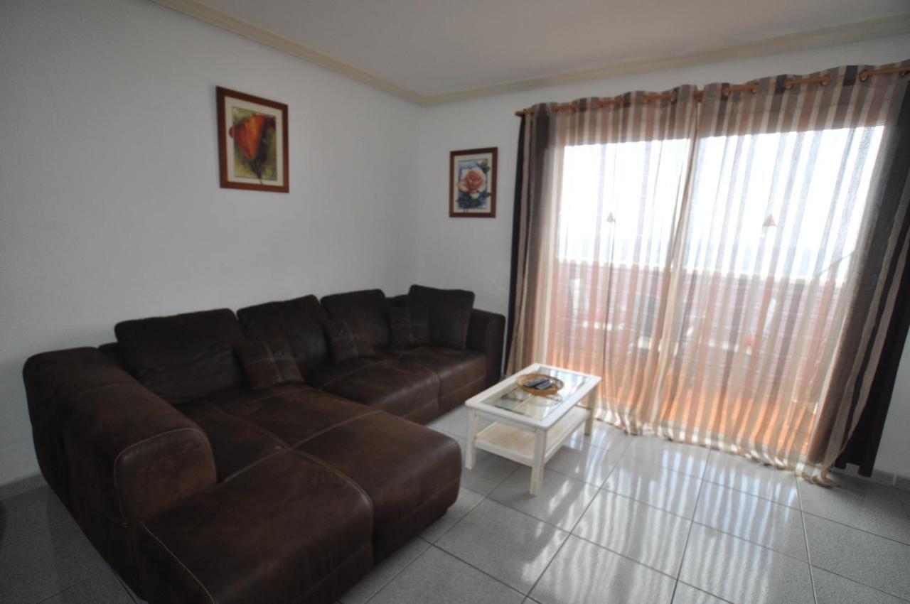 Penthouse Los Gigantes Puerto de Santiago  Eksteriør billede
