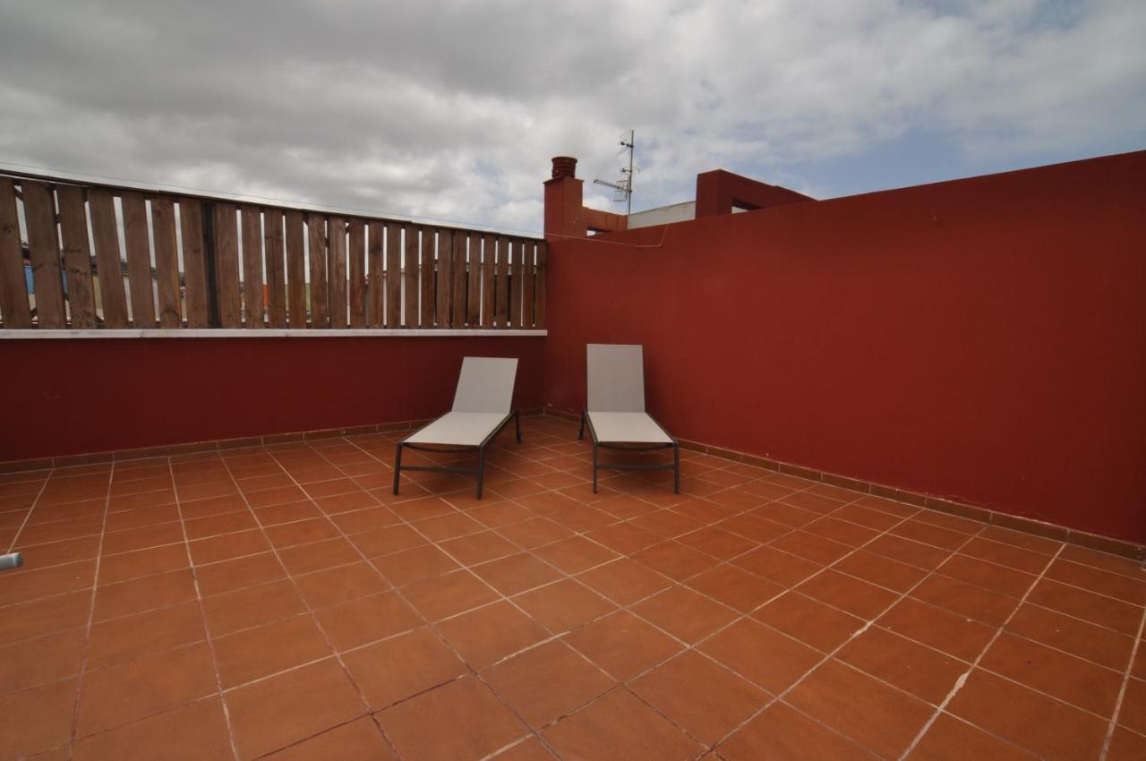 Penthouse Los Gigantes Puerto de Santiago  Eksteriør billede